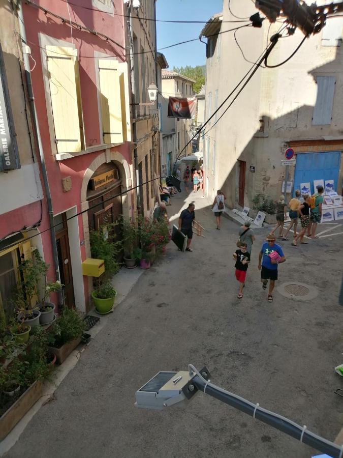 Le Petit Ventoux Village Malaucène 외부 사진