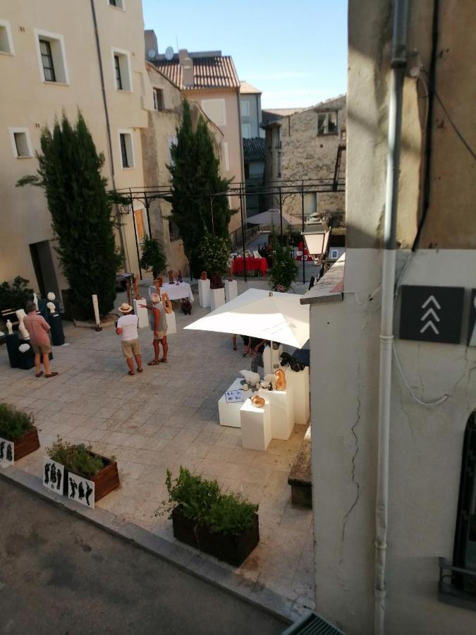 Le Petit Ventoux Village Malaucène 외부 사진