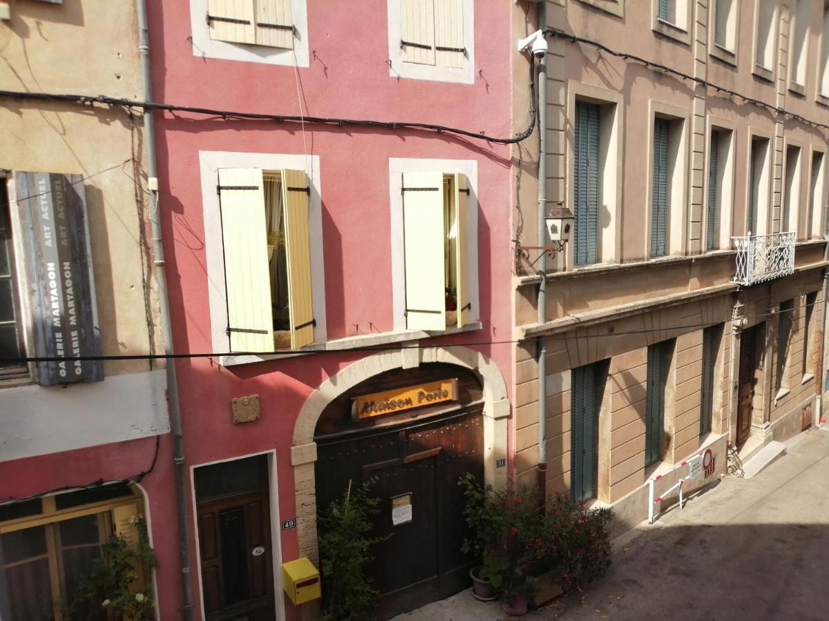 Le Petit Ventoux Village Malaucène 외부 사진