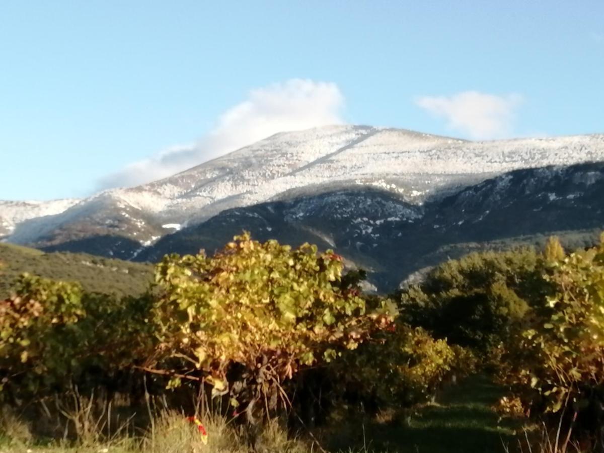 Le Petit Ventoux Village Malaucène 외부 사진