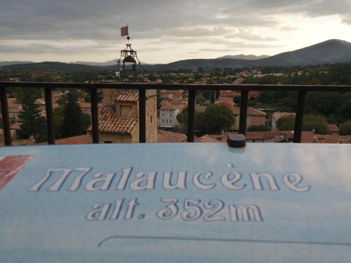 Le Petit Ventoux Village Malaucène 외부 사진